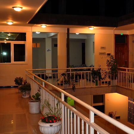 Moringa Hotel Mek'ele Eksteriør billede