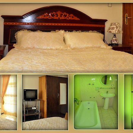 Moringa Hotel Mek'ele Eksteriør billede