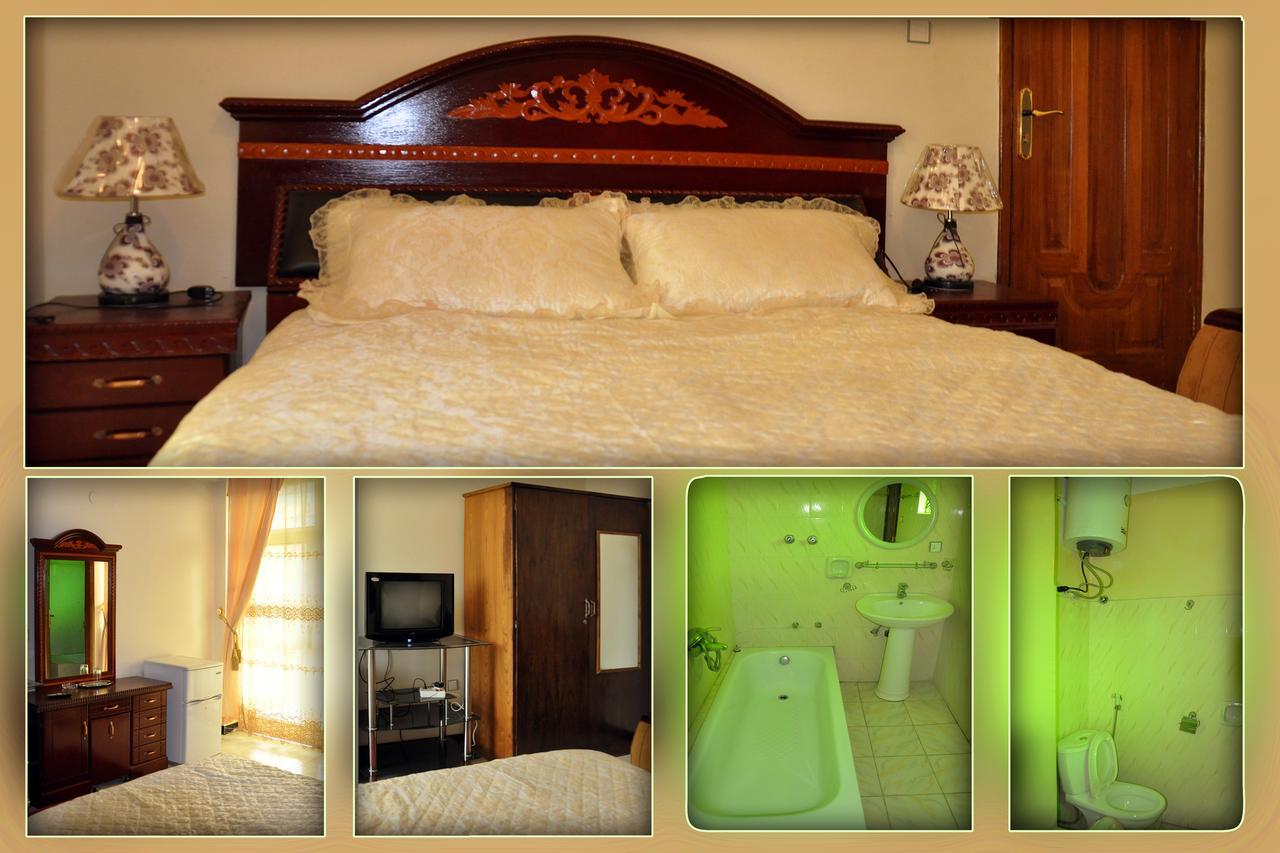 Moringa Hotel Mek'ele Eksteriør billede