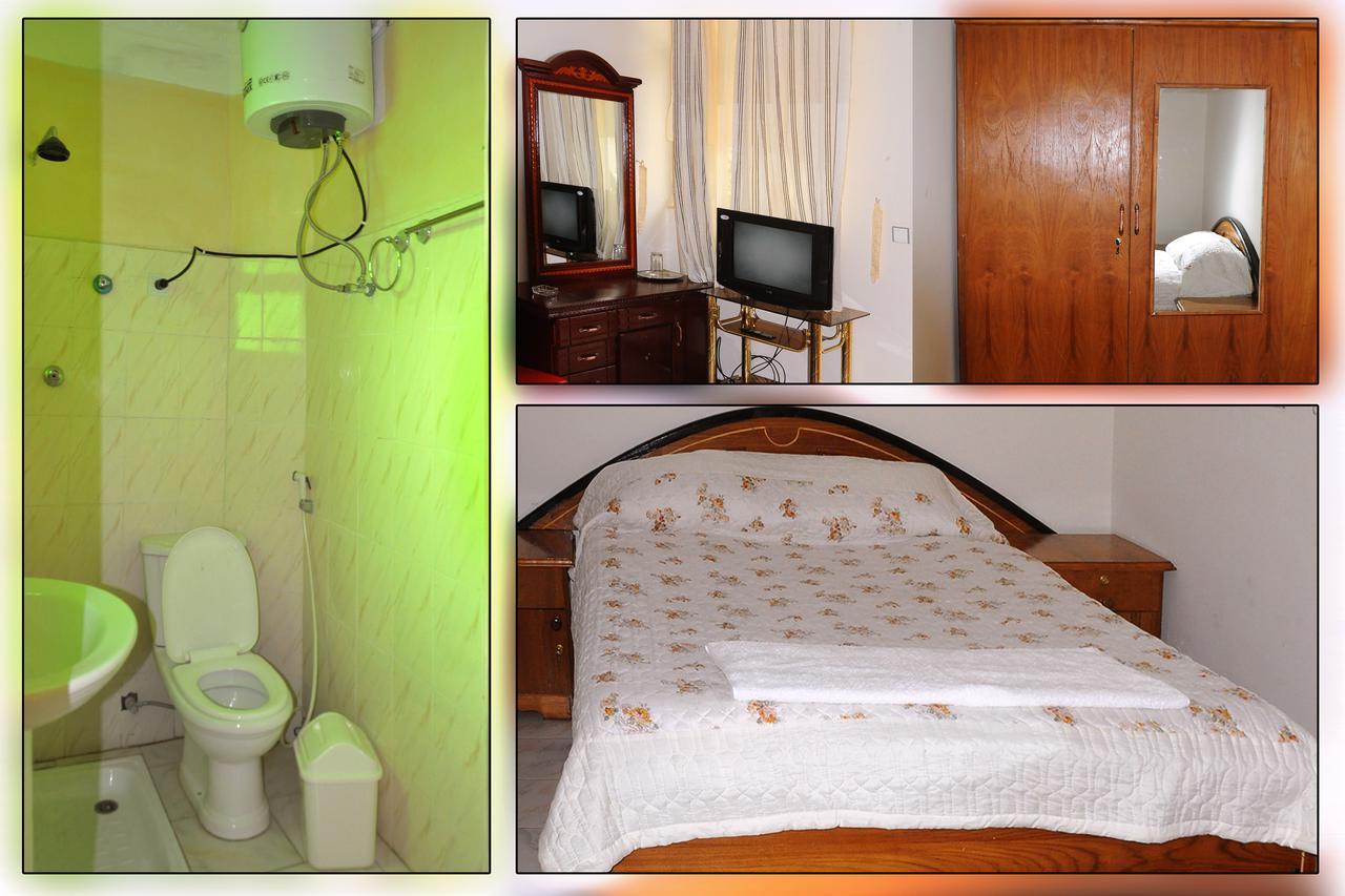 Moringa Hotel Mek'ele Eksteriør billede