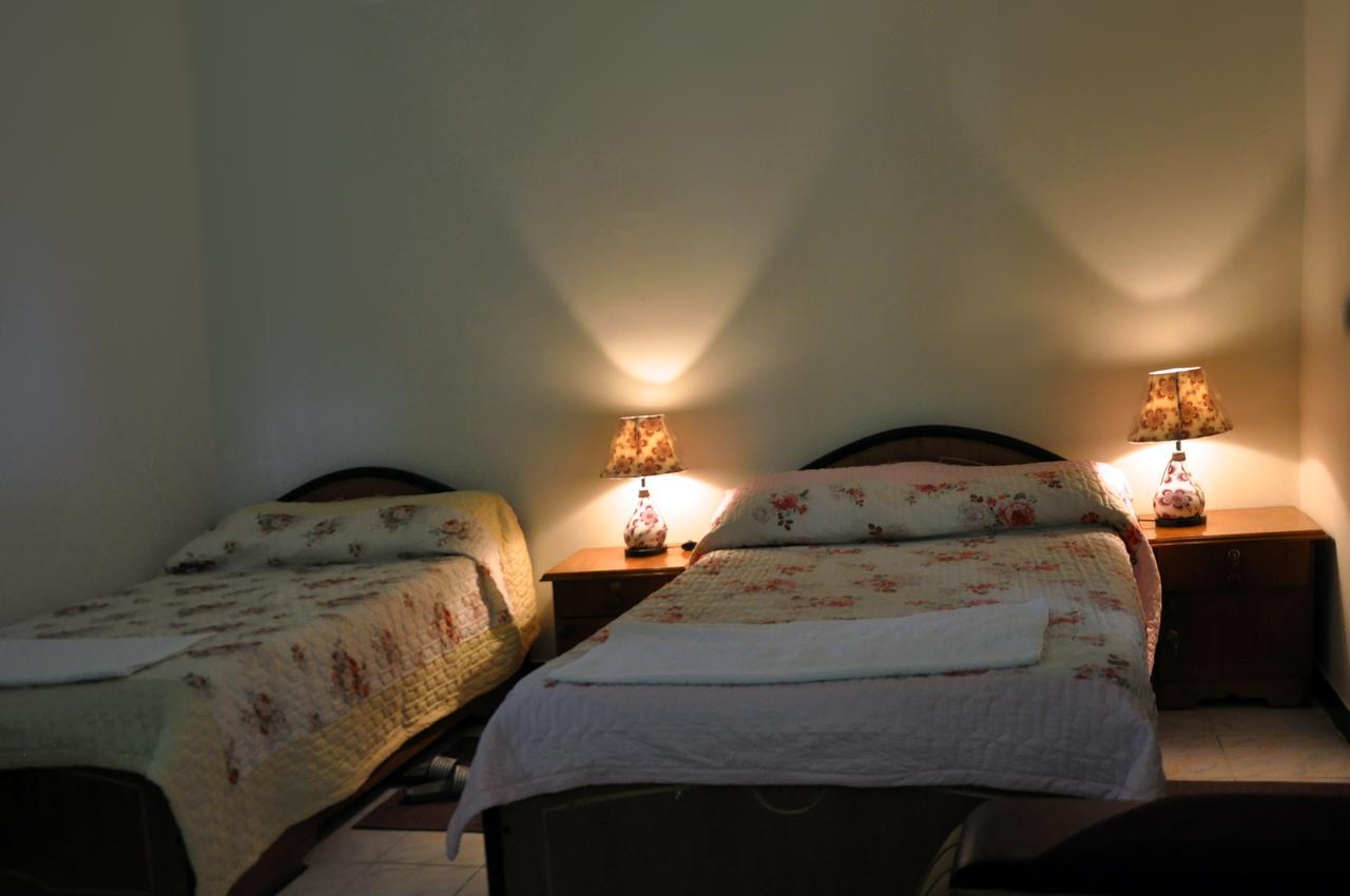 Moringa Hotel Mek'ele Eksteriør billede